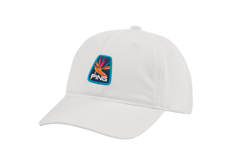 Ping Clubs of Paradise Unstructured Cap Limited Edition