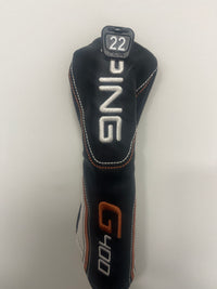 PING Hybrid Head covers (NEW)