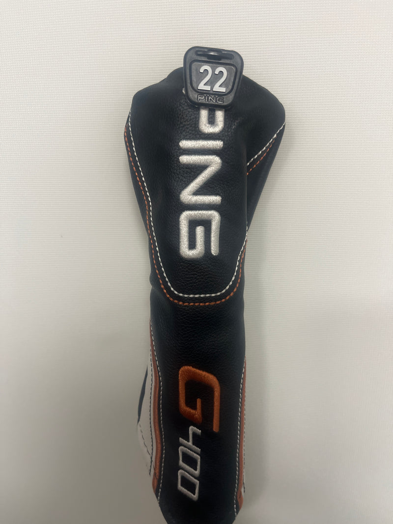 PING Hybrid Head covers (NEW)