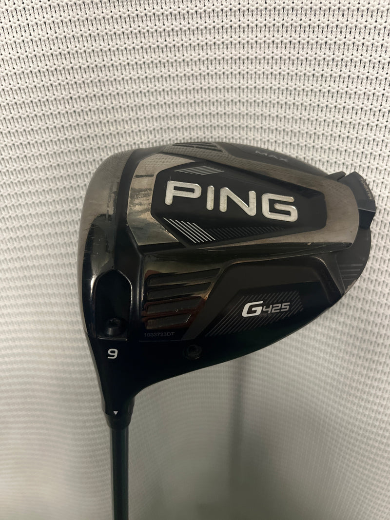 Ping G425 Plus Driver MLH S/H