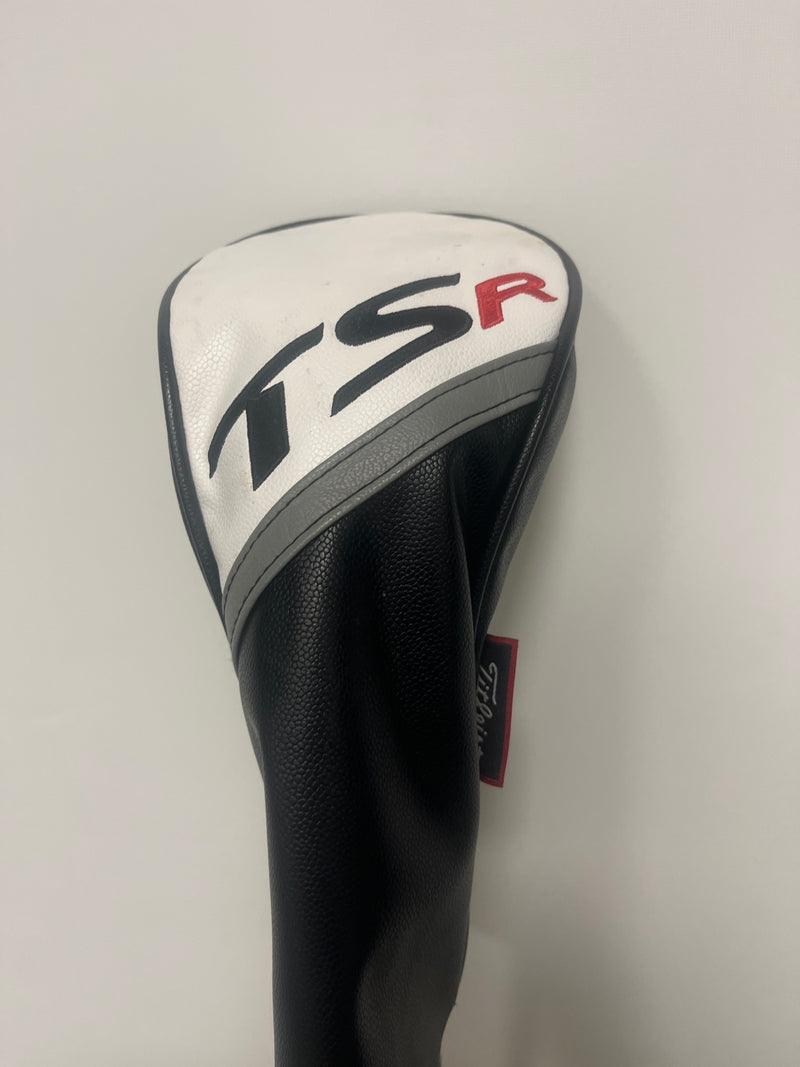 Titleist TSr3  Driver 9 ° Adjustable Men's Left Hand Second Hand