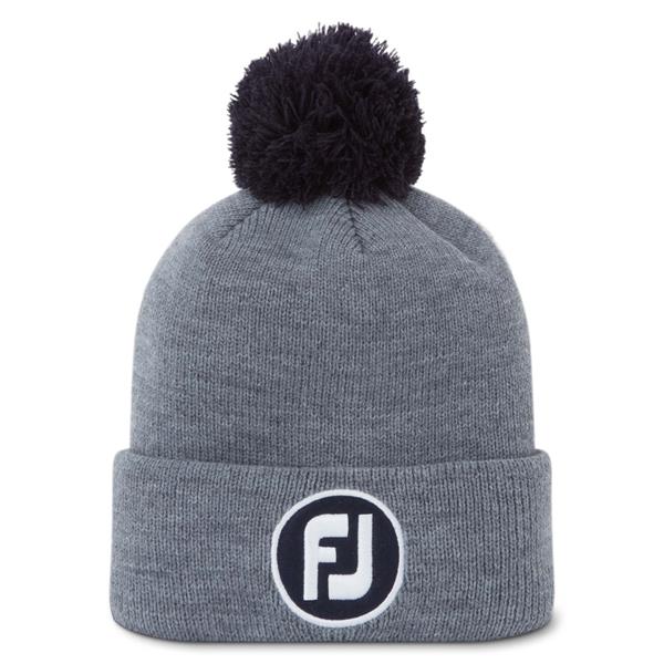 FootJoy Solid Pom Pom Grey