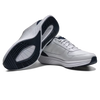 FootJoy  Hampton Golf Shoe White / White / Navy