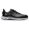 FootJoy Pro SLX Black/White/Grey Mens Golf Shoes
