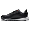 FootJoy Pro SLX Black/White/Grey Mens Golf Shoes