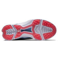 FootJoy Ladies Fuel Shoes Navy / White / Pink