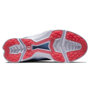 FootJoy Ladies Fuel Shoes Navy / White / Pink