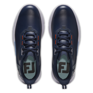 FootJoy Ladies Fuel Shoes Navy / White / Pink
