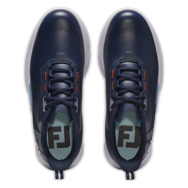FootJoy Ladies Fuel Shoes Navy / White / Pink