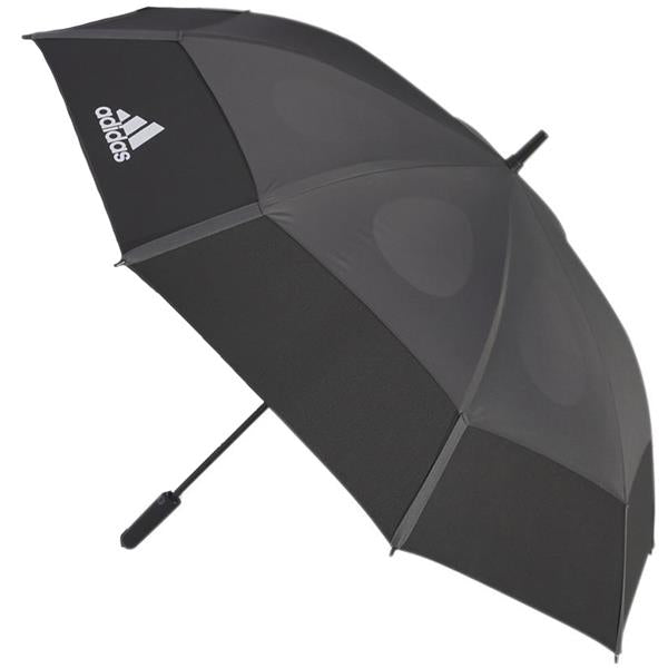 adidas Double Canopy Umbrella Black