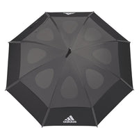 adidas Double Canopy Umbrella Black