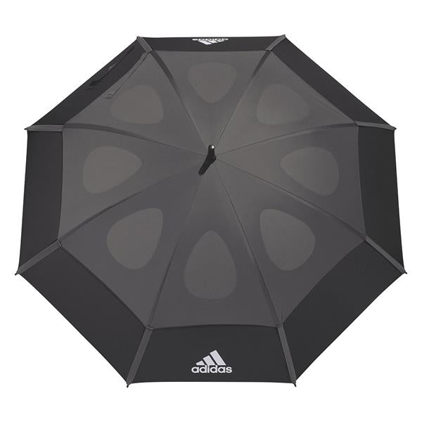 adidas Double Canopy Umbrella Black