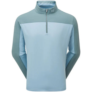 FootJoy 	EU TS HYBRID Midlayer - GREEN GREY