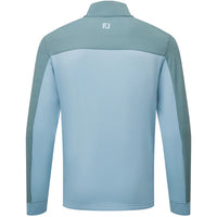 FootJoy 	EU TS HYBRID Midlayer - GREEN GREY