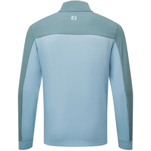 FootJoy 	EU TS HYBRID Midlayer - GREEN GREY