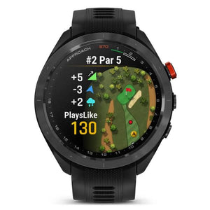 Garmin Approach S70 47mm GPS Watch 47 Black