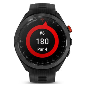 Garmin Approach S70 47mm GPS Watch 47 Black