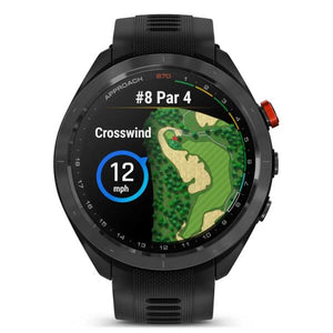 Garmin Approach S70 47mm GPS Watch 47 Black