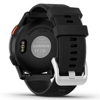 Garmin Approach S44 GPS Watch Black
