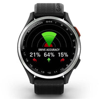 Garmin Approach S44 GPS Watch Black