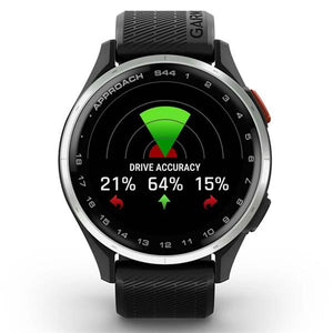 Garmin Approach S44 GPS Watch Black