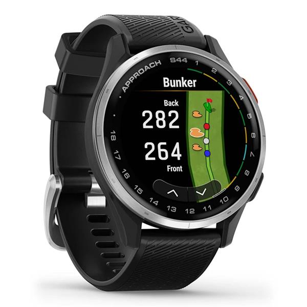 Garmin Approach S44 GPS Watch Black
