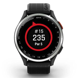 Garmin Approach S44 GPS Watch Black