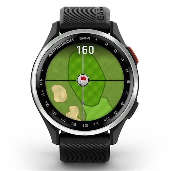 Garmin Approach S44 GPS Watch Black