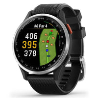 Garmin Approach S44 GPS Watch Black
