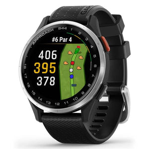 Garmin Approach S44 GPS Watch Black