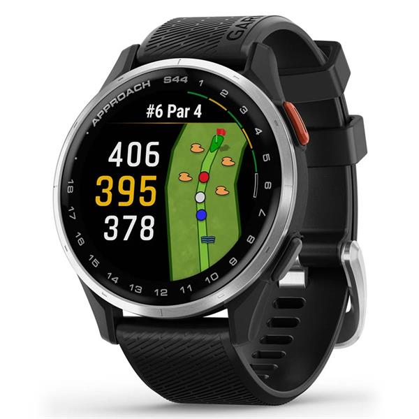 Garmin Approach S44 GPS Watch Black