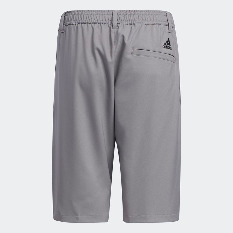 adidas Junior - Boys Ultimate 365 Adjustable Shorts Grey Three