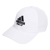 adidas Gents Golf Perform Hat WHITE