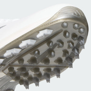 adidas Gents Adizero ZG Spikeless Golf Shoes Ftwr Cloud White / Grey Three / Silver Metallic