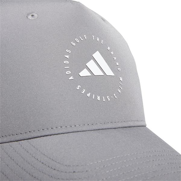 adidas Golf Perf Hat Grey 3