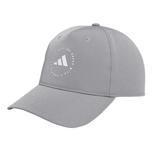 adidas Golf Perf Hat Grey 3