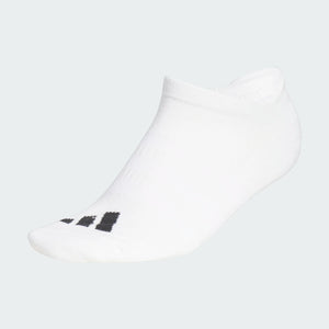 adidas LADIES COMFORT LOW WHITE SOCK