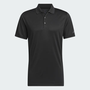 adidas CORE PERFORMANCE PRIMEGREEN POLO SHIRT Black