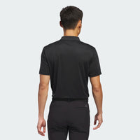 adidas CORE PERFORMANCE PRIMEGREEN POLO SHIRT Black