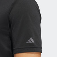 adidas CORE PERFORMANCE PRIMEGREEN POLO SHIRT Black