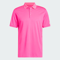 adidas CORE  PERFORMANCE PRIMEGREEN POLO SHIRT So Pink