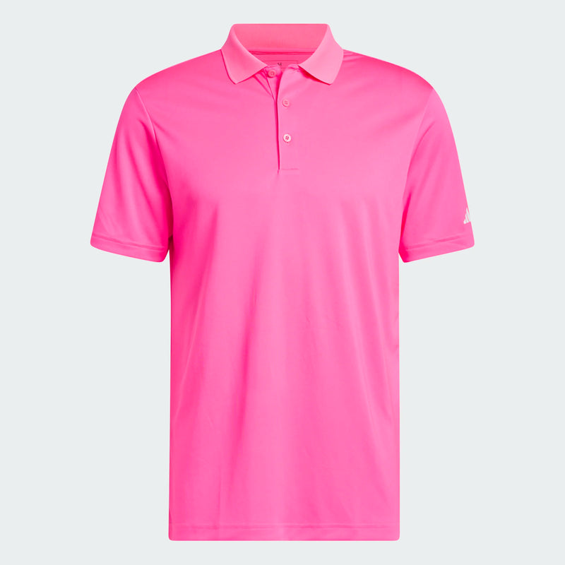 adidas CORE  PERFORMANCE PRIMEGREEN POLO SHIRT So Pink