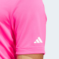 adidas CORE  PERFORMANCE PRIMEGREEN POLO SHIRT So Pink