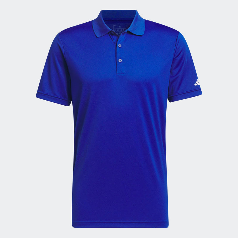 CORE ADIDAS PERFORMANCE PRIMEGREEN POLO SHIRT Collegiate Royal