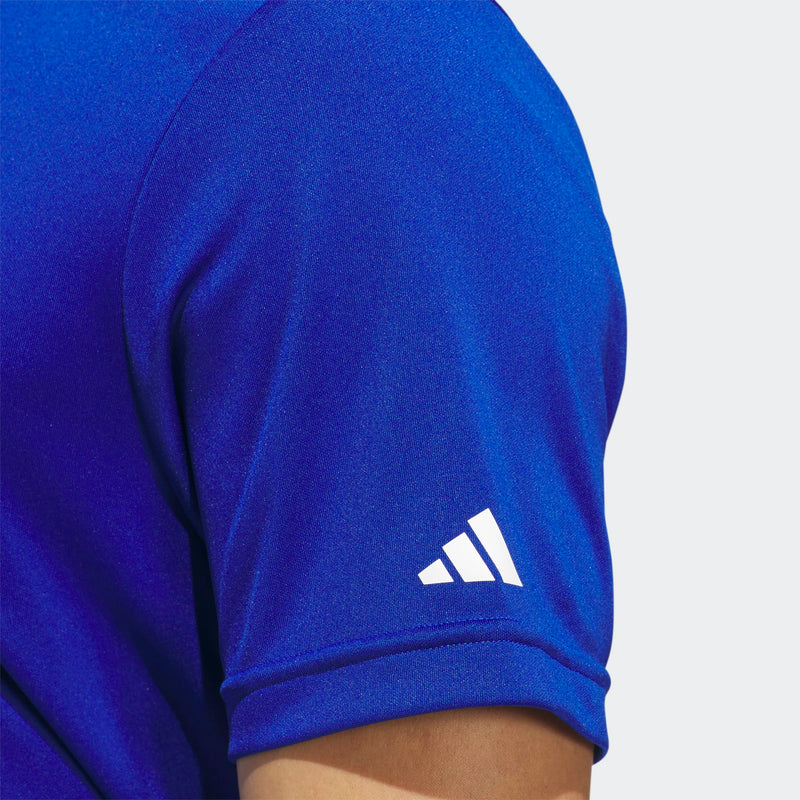 CORE ADIDAS PERFORMANCE PRIMEGREEN POLO SHIRT Collegiate Royal