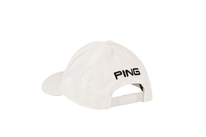 Ping Junior Tour Classic Cap 214 White - Black
