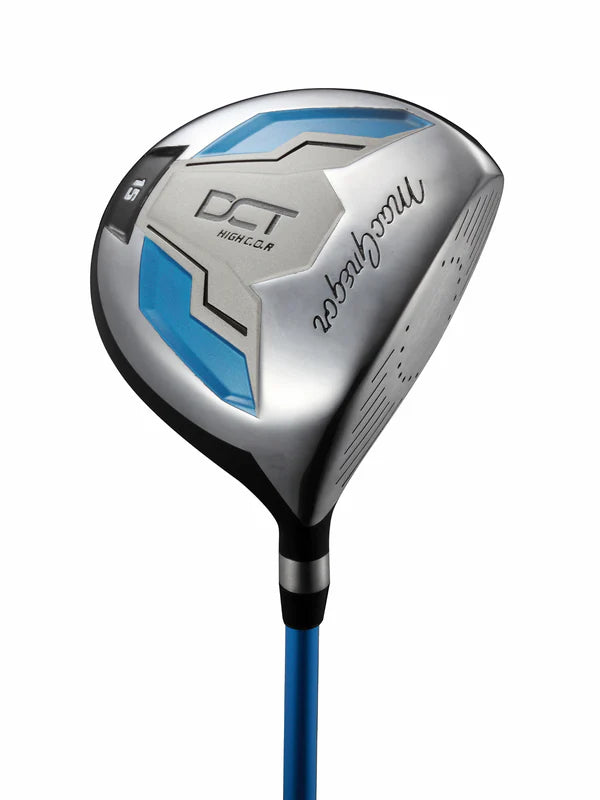 Macgregor DCT Junior Package Set, Boys, 9-12 Years