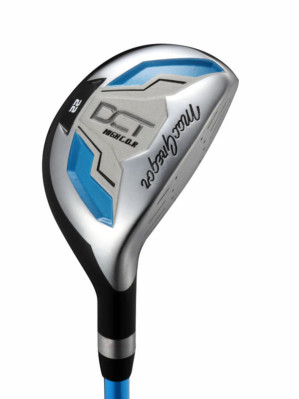 Macgregor DCT Junior Package Set, Boys, 9-12 Years
