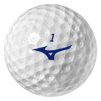 Mizuno RB 566 Golf Balls White (Dozen)