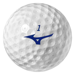 Mizuno RB 566 Golf Balls White (Dozen)
